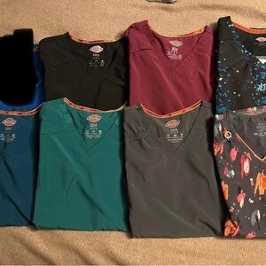 Dickies Medium Scrub lot